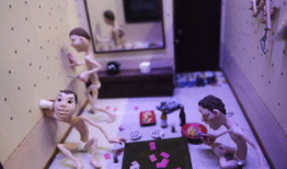 韩国性爱免费直播,背后真相与伦理争议